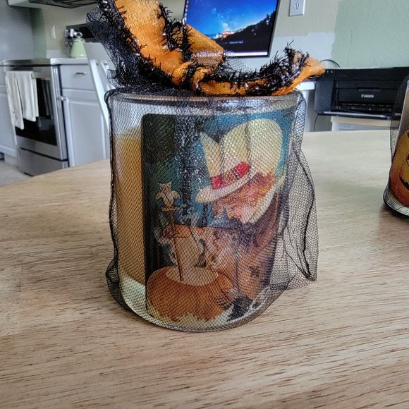 VINTAGE MOONLIGHT & ROSES - Picture 2 of 2